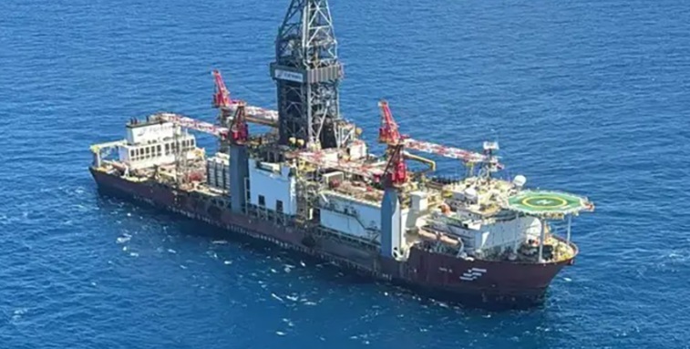 Petrobras confirma vazamento de fluido em perfuração na Foz do Amazonas