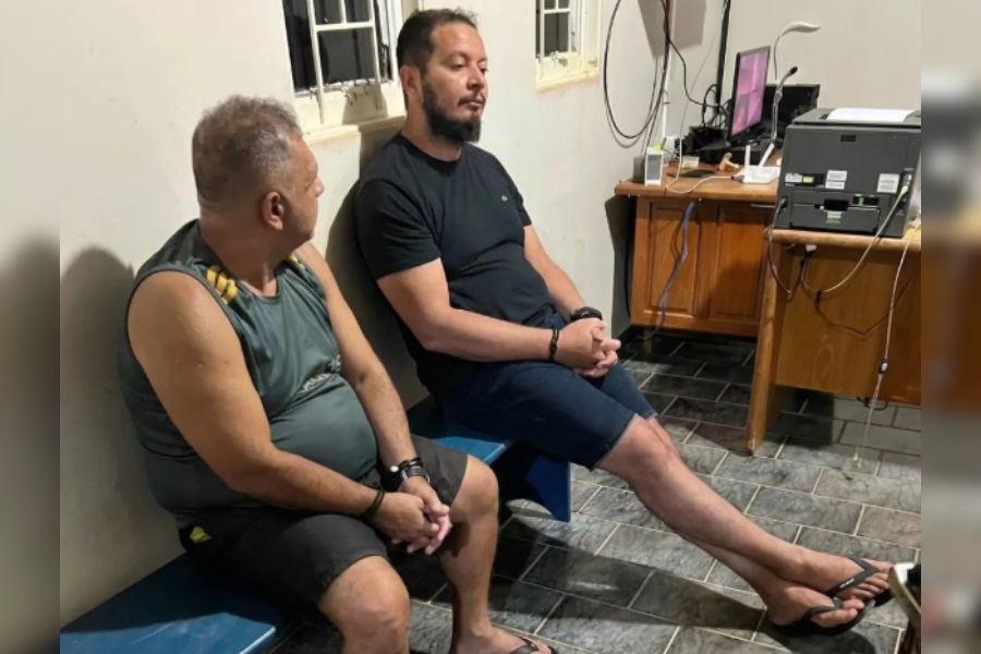 condenação de ex-policiais civis flagrados com 200 kg de drogas é mantida pelo STJ