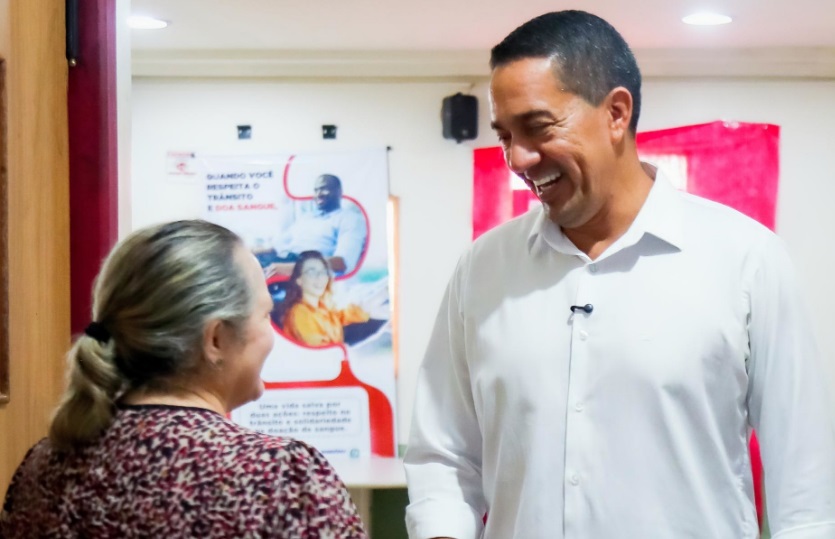 Projetos de Eyder Brasil colocam saúde mental em pauta em Rondônia