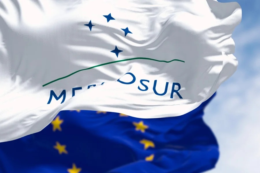 União Europeia ratifica acordo comercial com o Mercosul