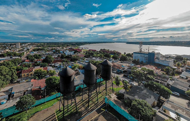 CLIMA - Previsão indica tempo instável com possibilidade de chuvas em Rondônia neste sábado (10)
