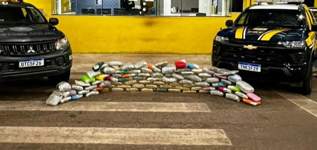 Justiça condena grupo que traficava mais de 2 toneladas de drogas em 'mocó' de caminhões em Rondônia