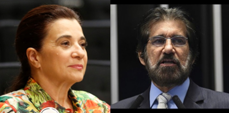 Casal Raupp anunciam decisão final: estão aposentados da política; só vida privada