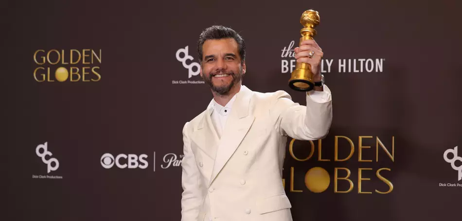 Imprensa internacional repercute vitórias do Brasil no Globo de Ouro