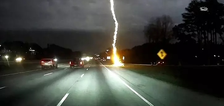 Jovem morre ao ser atingido por raio enquanto trabalhava em Pimenta Bueno (RO)