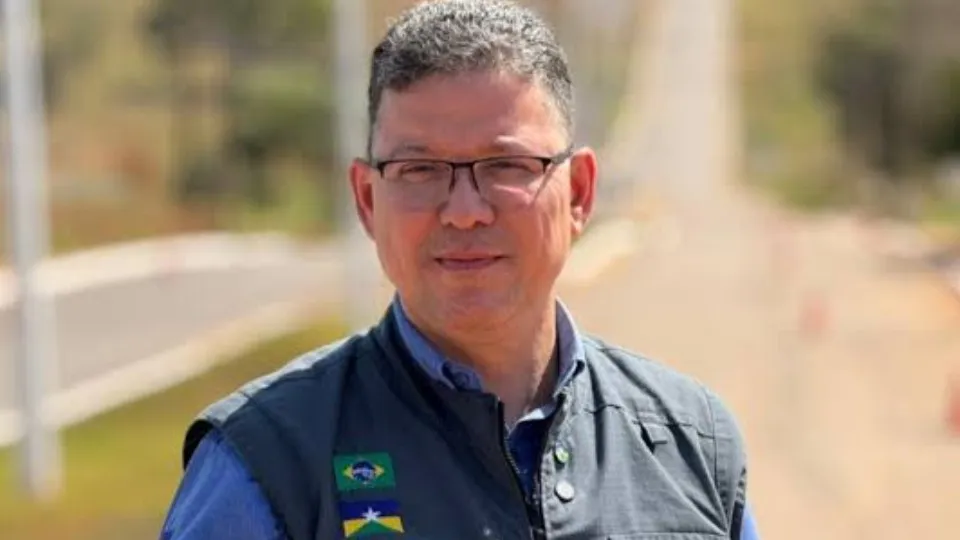 Marcos Rocha anuncia que não será candidato nas eleições de 2026