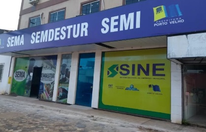 Sine Porto Velho abre novas vagas de emprego nesta quarta-feira, 14 de janeiro de 2026