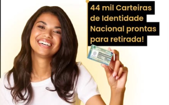 Polícia Civil chama os mais de 44 mil pessoas que solicitaram Carteiras de Identidade e não voltaram para pegar em RO