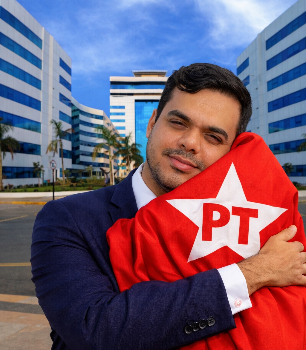 PT filia Expedito Netto e confirma pré-candidatura ao Governo de Rondônia com apoio do PCdoB e PV