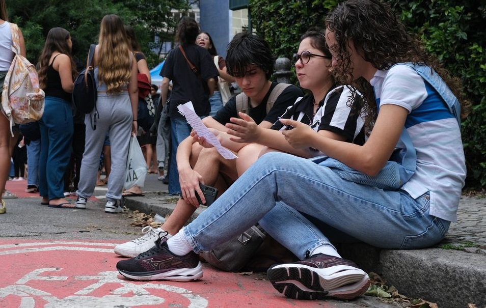 Notas da prova são divulgadas pelo Inep