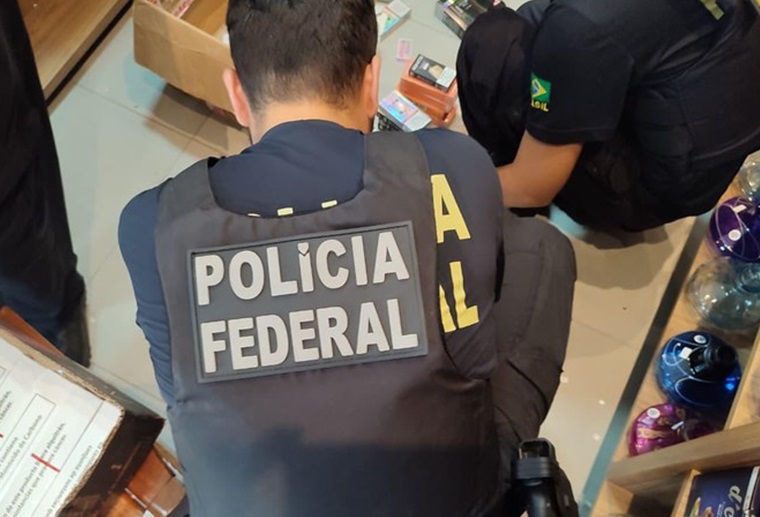 PF deflagra Operação Dissipar e reforça combate ao contrabando em Rondônia