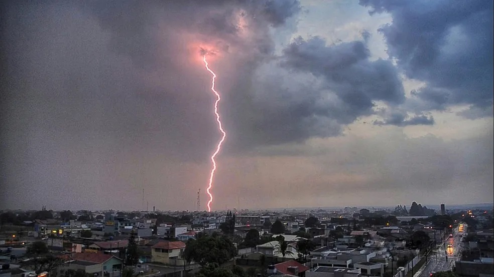 Previsão do tempo para hoje em Rondônia