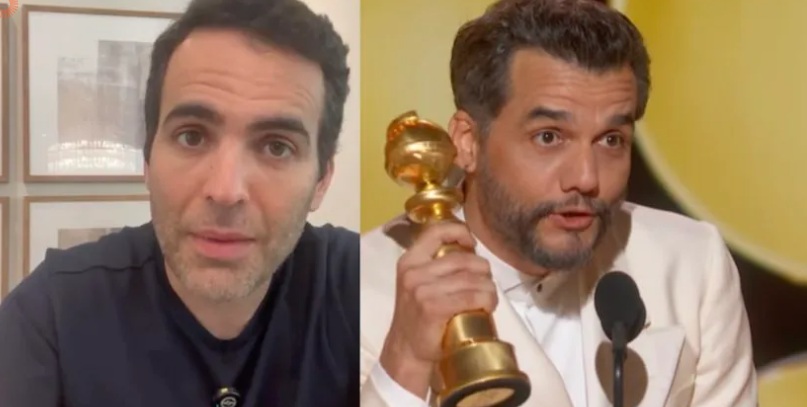 Ex-juiz desafia Wagner Moura a discursar sobre a fraude do INSS