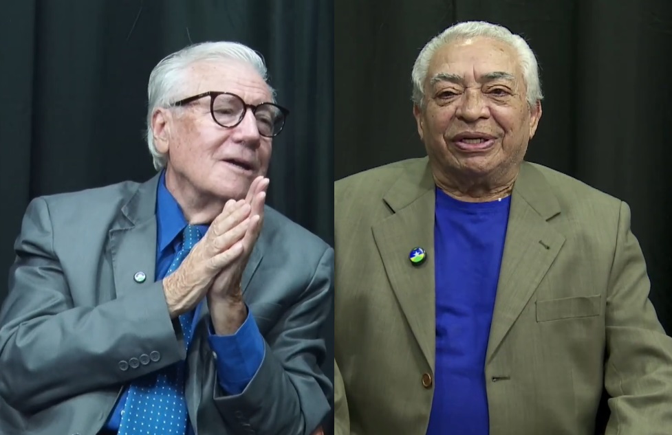 Amir Lando: “sou advogado pelas mãos do presidente JK”