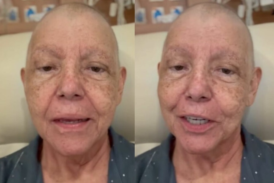 Tratando câncer, Roseana Sarney é internada com pneumonia