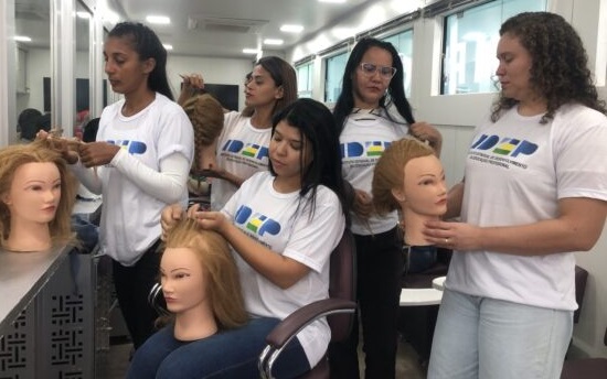 Inscrições para cursos profissionalizantes presenciais estão abertas até esta sexta-feira, 23, em Porto Velho