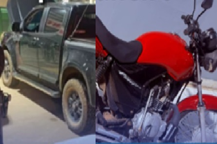 PMRO recupera sete veículos nos primeiros 15 dias de janeiro