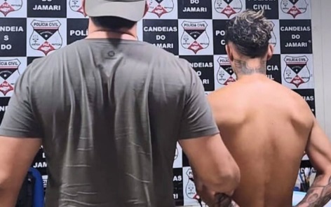 Polícia civil de rondônia realiza prisão após tentativa de fuga em itapuã do oeste