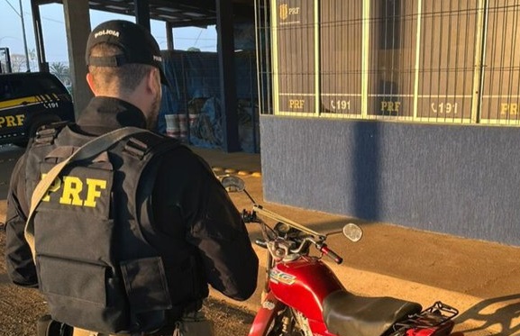 PRF em Rondônia apreende diversos veículos adulterados em menos de 24 horas