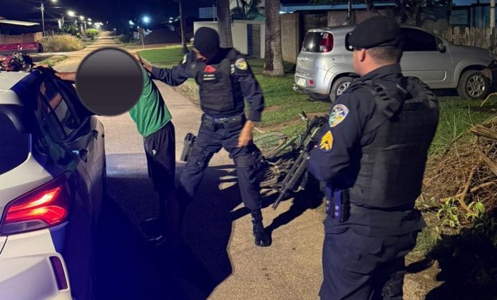 Operação Guardião da Fronteira intensifica policiamento e resulta em prisões e apreensão de armas