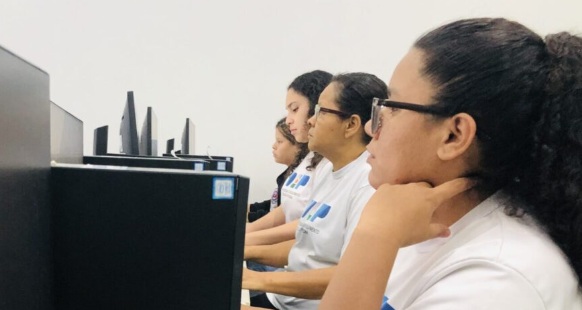 Inscrições para cursos profissionalizantes remotos estão abertas até este domingo, 25, em todo estado