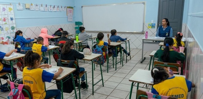 Prefeitura divulga resultado preliminar do Processo Seletivo da educação
