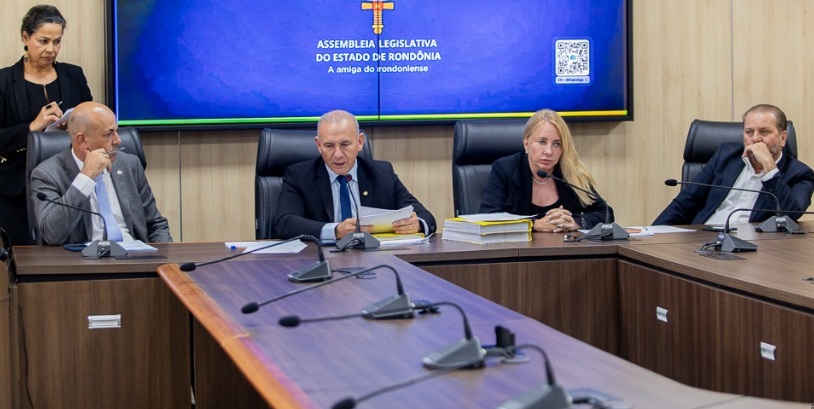 Orçamento do Estado para 2026 é aprovado pela Comissão de Finanças da Alero