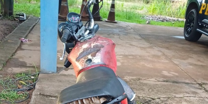 PRF em Rondônia apreende diversos veículos com sinais identificadores adulterados em menos de 6 horas