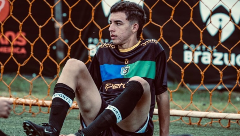 Meio-campista Ji-Paraná, destaque da Copinha 2026, projeta chance de atuar pelo Corinthians