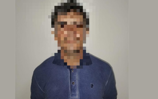 ESCONDIDO NA ROÇA -POLÍCIA MILITAR CUMPRE MANDADO DE PRISÃO NA ZONA RURAL DE PIMENTA BUENO