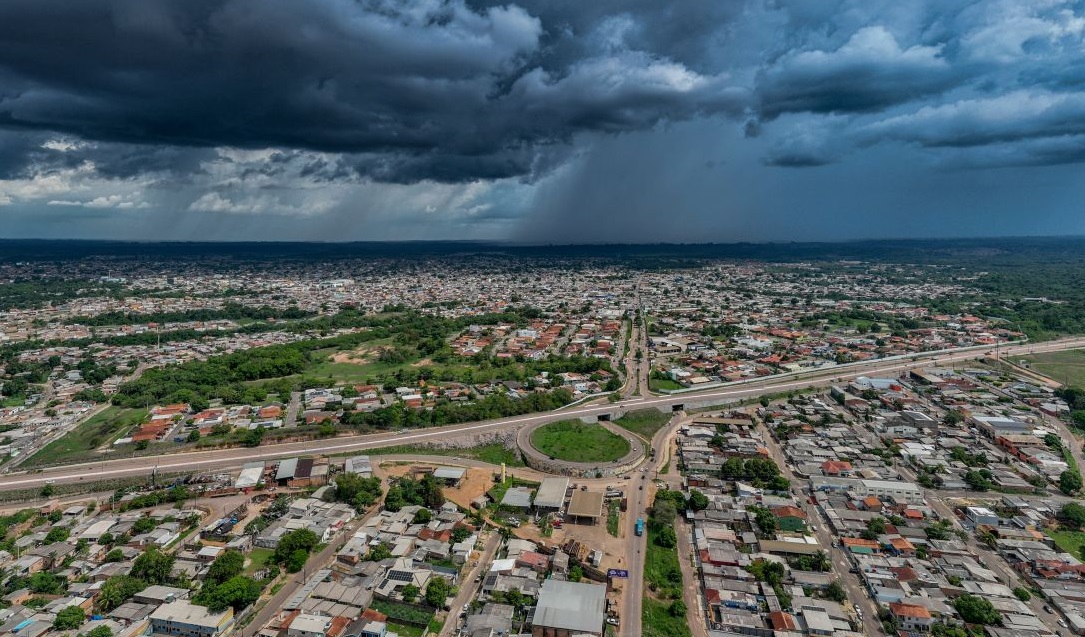 CLIMA - Sexta-feira deve ser chuvosa em Rondônia, indica a previsão do tempo
