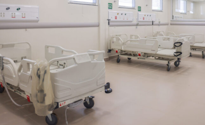 Governo de RO realiza entrega da reforma e ampliação do Cemetron, nesta sexta-feira, 23