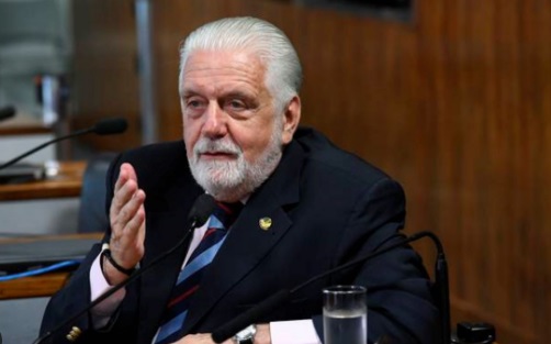 Jaques Wagner pediu emprego no Master para Guido Mantega