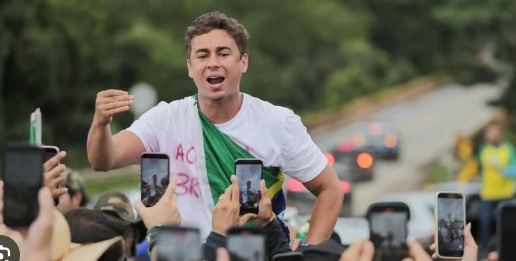 Caminhada por Justiça e Liberdade chega ao DF