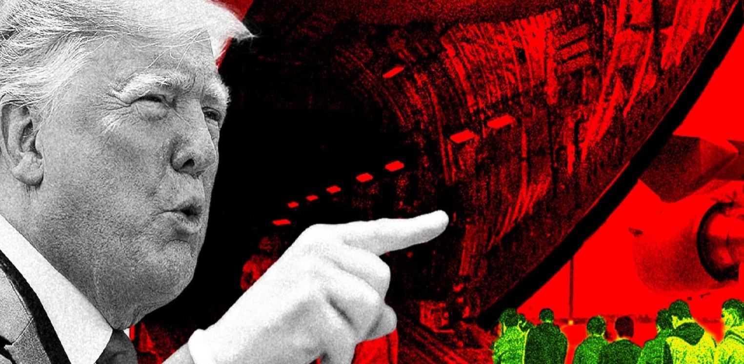 No 1º ano de Trump 2.0, os EUA dobraram deportações de brasileiros