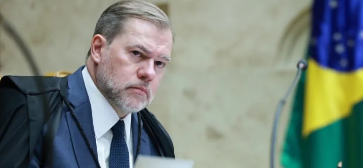 Toffoli não quer enviar caso Master para 1ª Instância