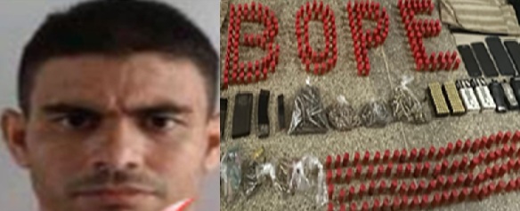 Em confronto com o Bope de Rondônia, líder do LCP foi morto no Mato Grosso