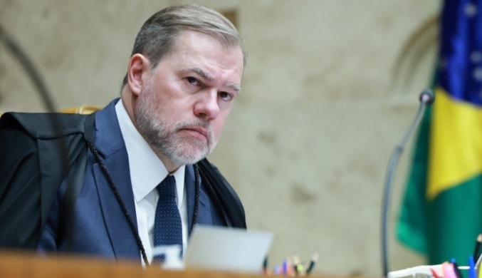 Toffoli não quer enviar caso Master para 1ª Instância