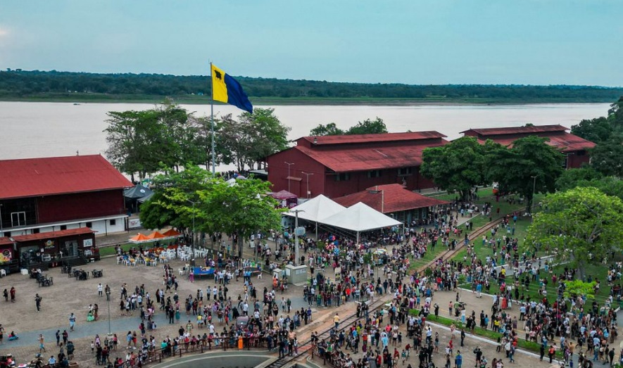 Porto Velho celebra sua história, identidade e evolução neste sábado (24)
