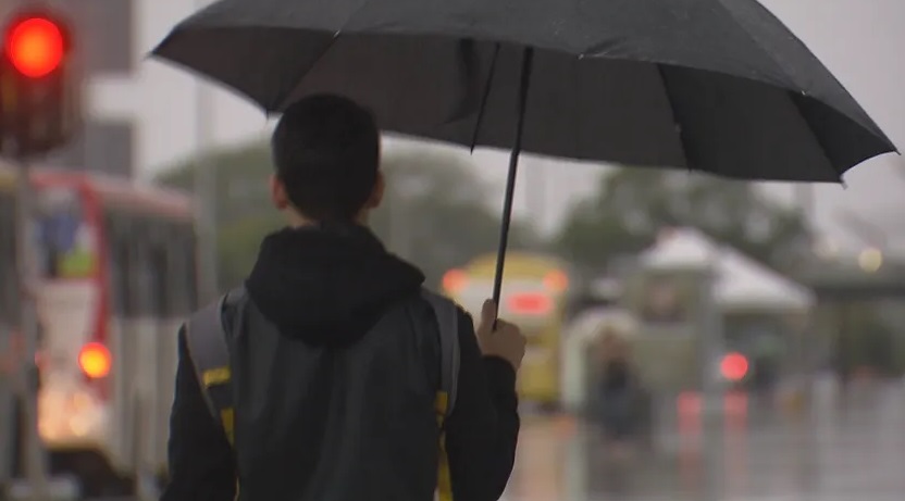 Instabilidade prever céu fechado e períodos de chuva em Porto Velho e em Rondônia; chance de temporais à tarde