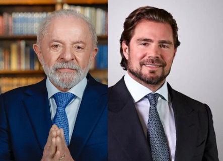 Lula recebeu dono do Master no Planalto em 2024, diz jornal