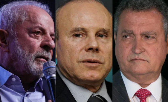 GOVERNO DOS PORÕES - Lula e Galípolo omitiram de agenda encontro com dono do Master

