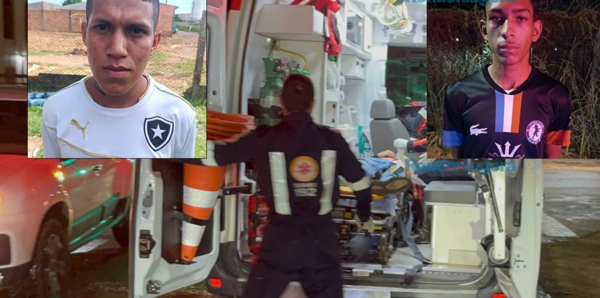 Confronto armado na Zona Leste de Porto Velho deixa dois jovens mortos e um ferido grave