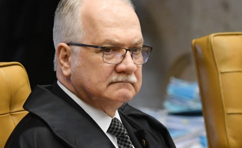 Fachin sobre Toffoli e Master: “Não vou cruzar os braços”