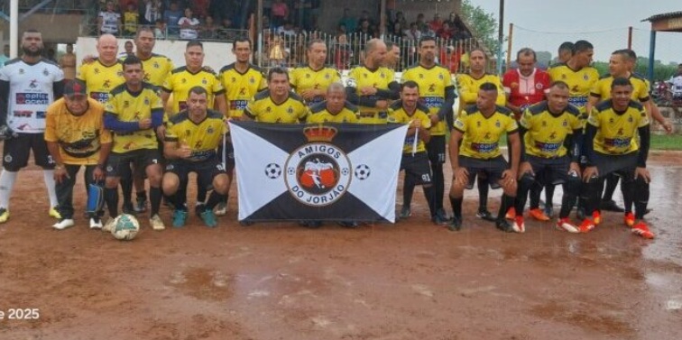Tradicional Campeonato da Grande Família deu o pontapé inicial em Guajará-Mirim