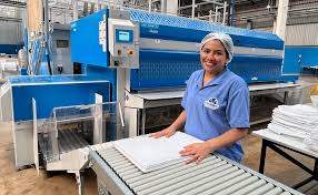 Redano quer lavanderias industriais nos presídios de Rondônia para melhorar higiene e ressocialização