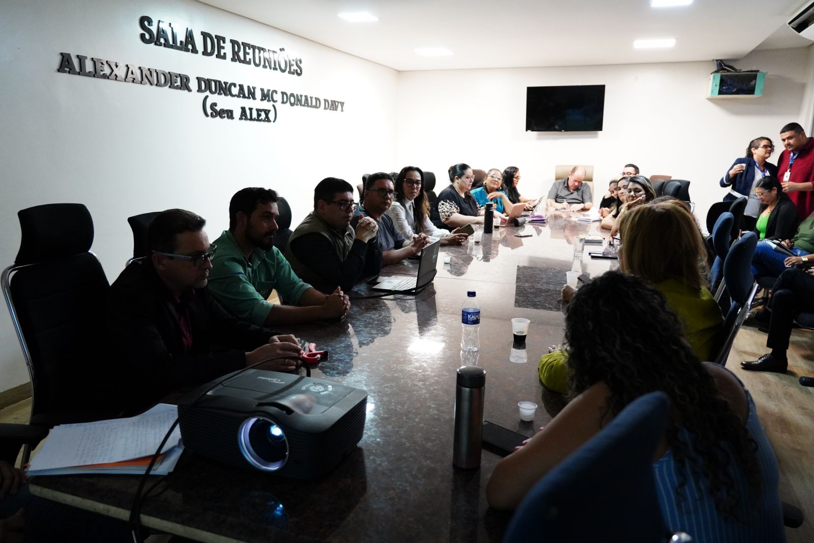Comitê debate políticas para pessoas em situação de rua em Porto Velho