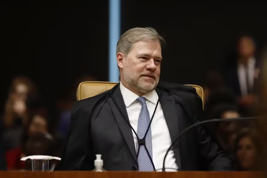 Toffoli admite que pode enviar caso Master à 1ª instância