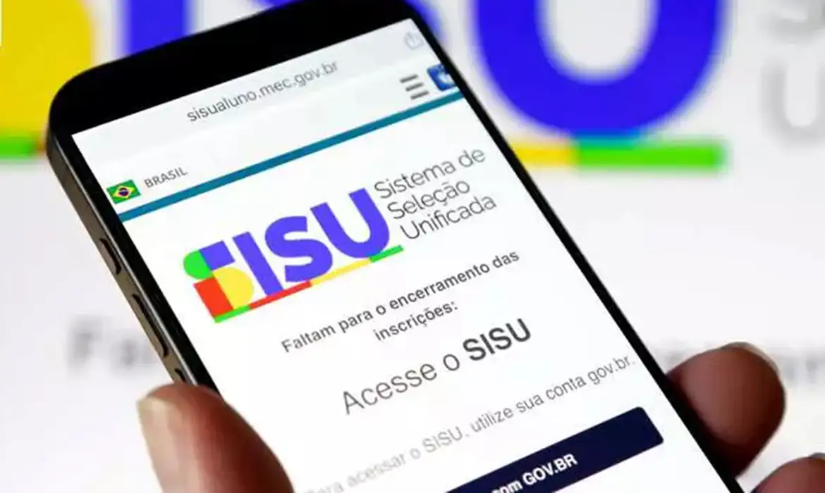Sisu disponibilizou o resultado das provas de 2026; candidatos podem conferir resultado individual