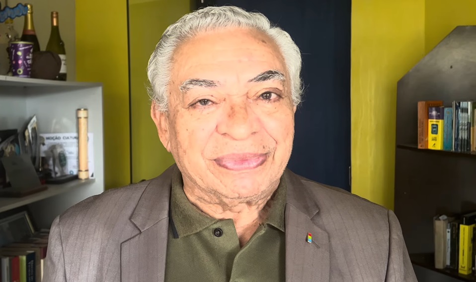 Encontro marcado hoje às 18hs no 5.3 canal aberto, Youtube e noticiastudoaqui.com